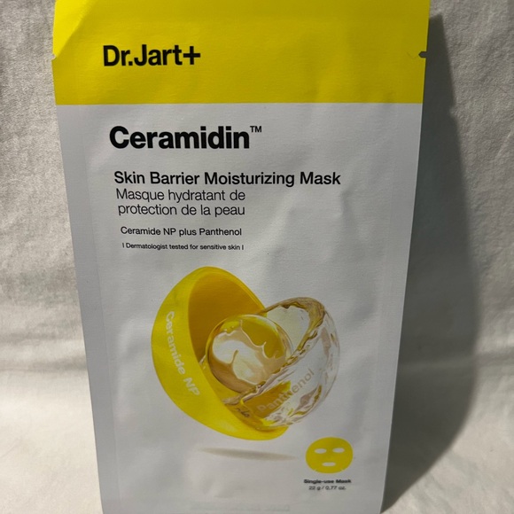 ⭐️NWT⭐️ Dr. Jart+ Ceramidin™ Skin Barrier Moisturizing Mask - Picture 7 of 11